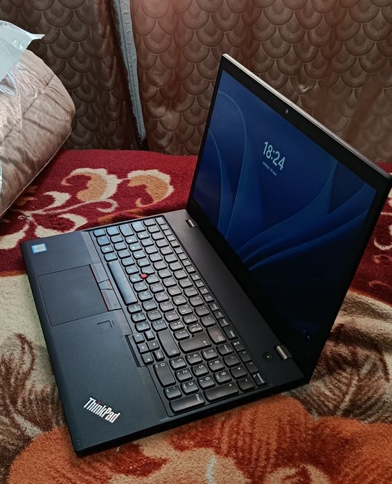 Продам Lenovo Thinkpad T570 в дуже гарному стані. Webcamera,мікрофон.