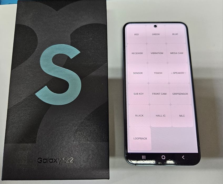 Samsung s22 SM-S901B 8/256gb