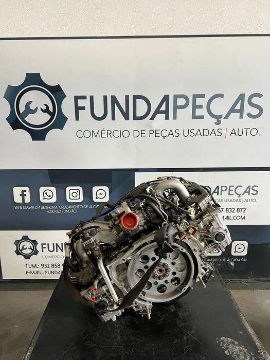 Motor Subaru Legacy 1.6 95Cv Ref: EJ16