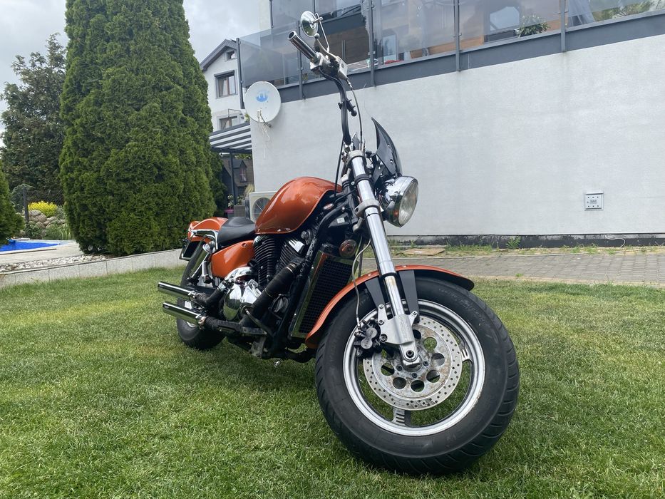 Suzuki Marauder VZ800