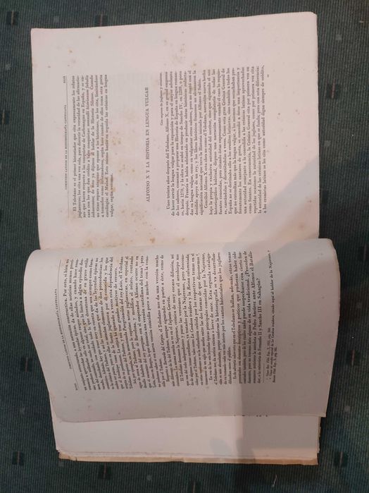 Reliquias de la Poesia Épica Espanola - R. Menéndez Pidal- 1951