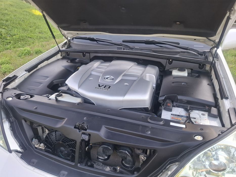 Продам Лексус GX470 2008 рік