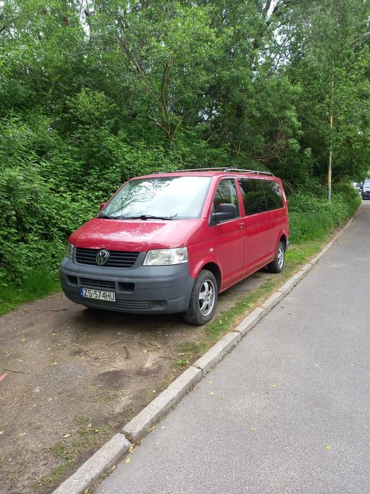 sprzedam samochód  VW T5 Transporter  2008r.