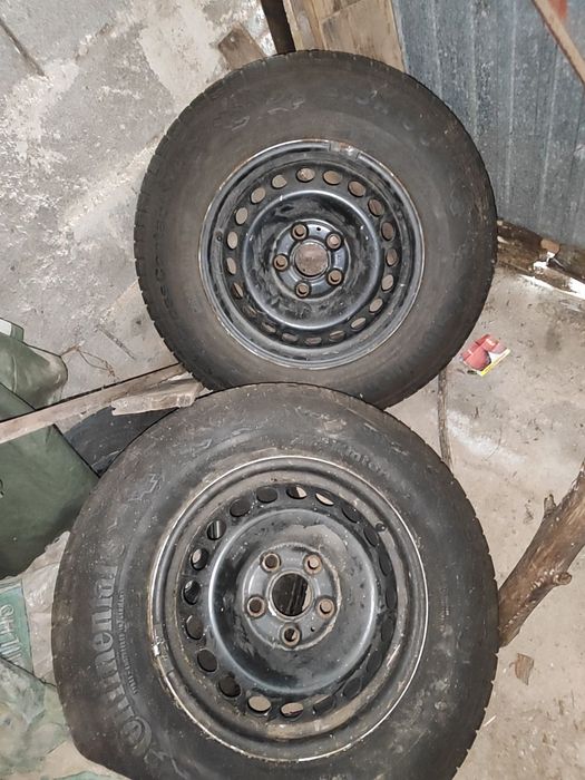 Jantes r16 5 furos