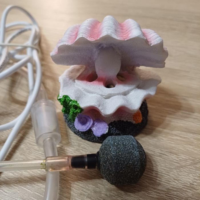 Brzęczyk  natleniacz do akwarium+ gratis