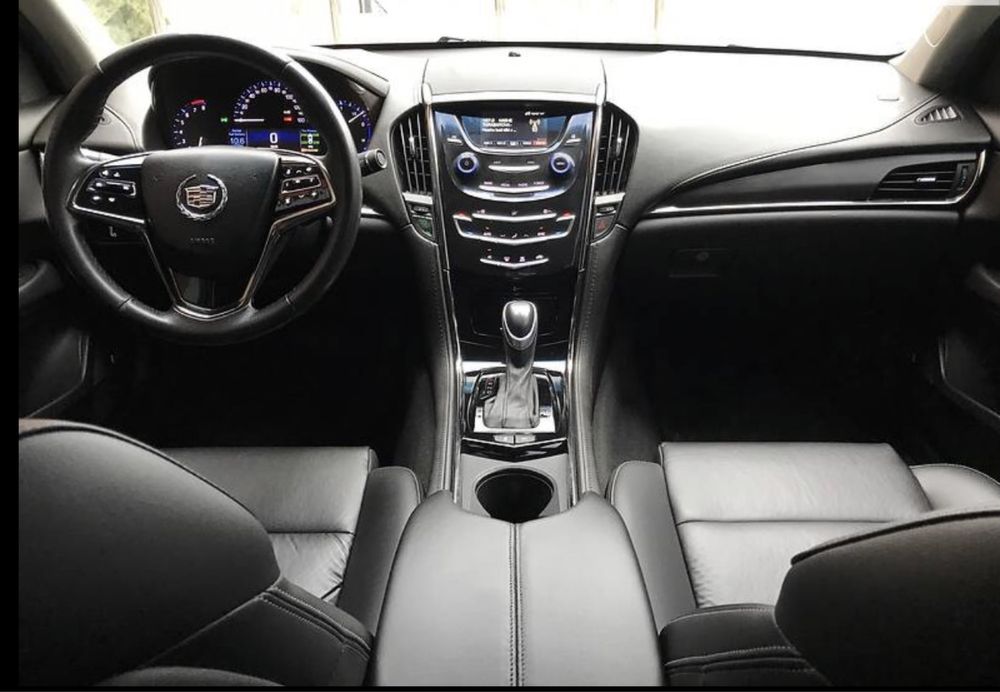 Продам Cadillac ATS возможно в рассрочку