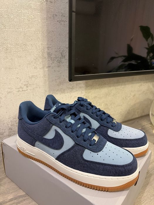 Кросівки Nike AIR FORCE 1’07LVB