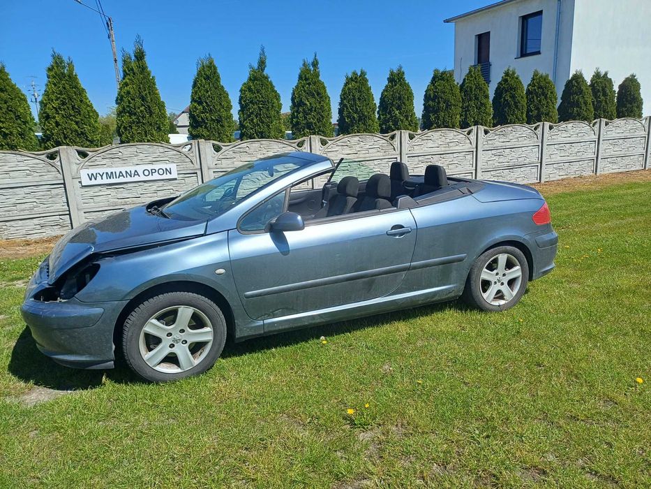 Peugeot 307 cc 2.0 bez