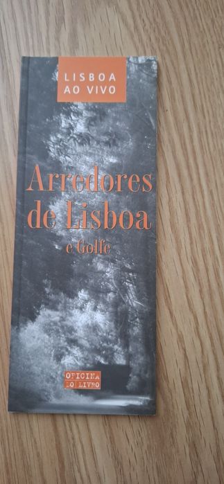 Coleção Completa Livros / Guias "Lisboa Ao Vivo" (7 Volumes) – Oficina do Livro
