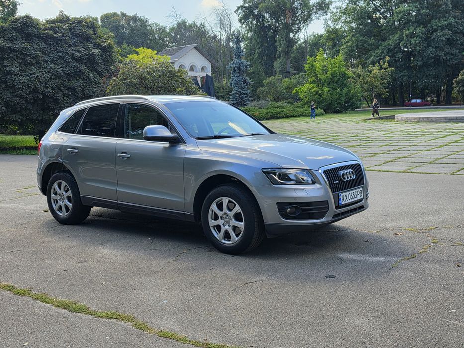 Audi Q5 Quattro 2010
