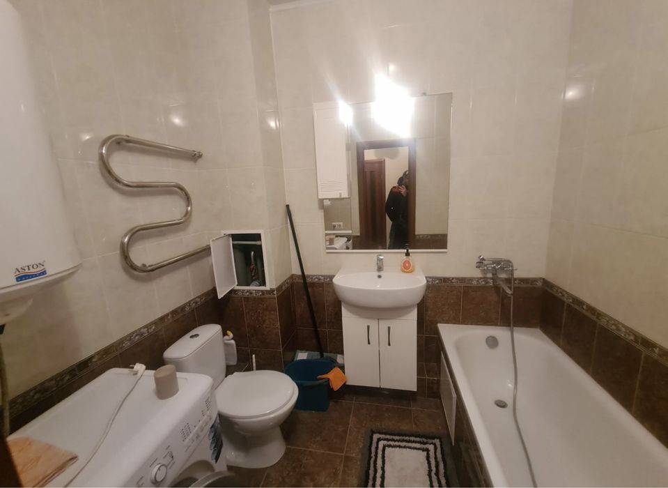 1-кімнатна квартира за адресою вул. Милославська (площа 46 м²) - Atlanta.ua - фото 4