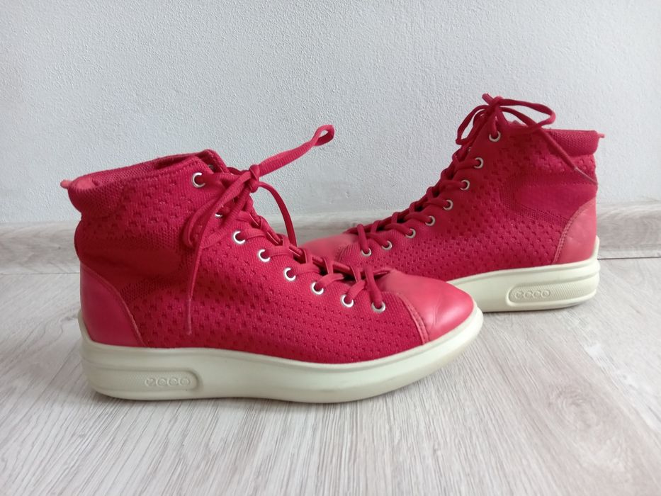 Buty Ecco Soft 3 r.40
