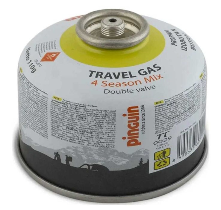 Газові балони цангові і резьбови.