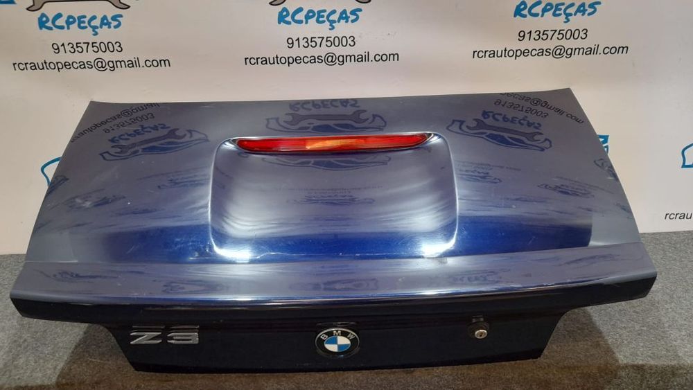 PORTA TAMPA MALA BMW Z3 ROADSTER 41628398668 8398668 FECHO PUXADOR