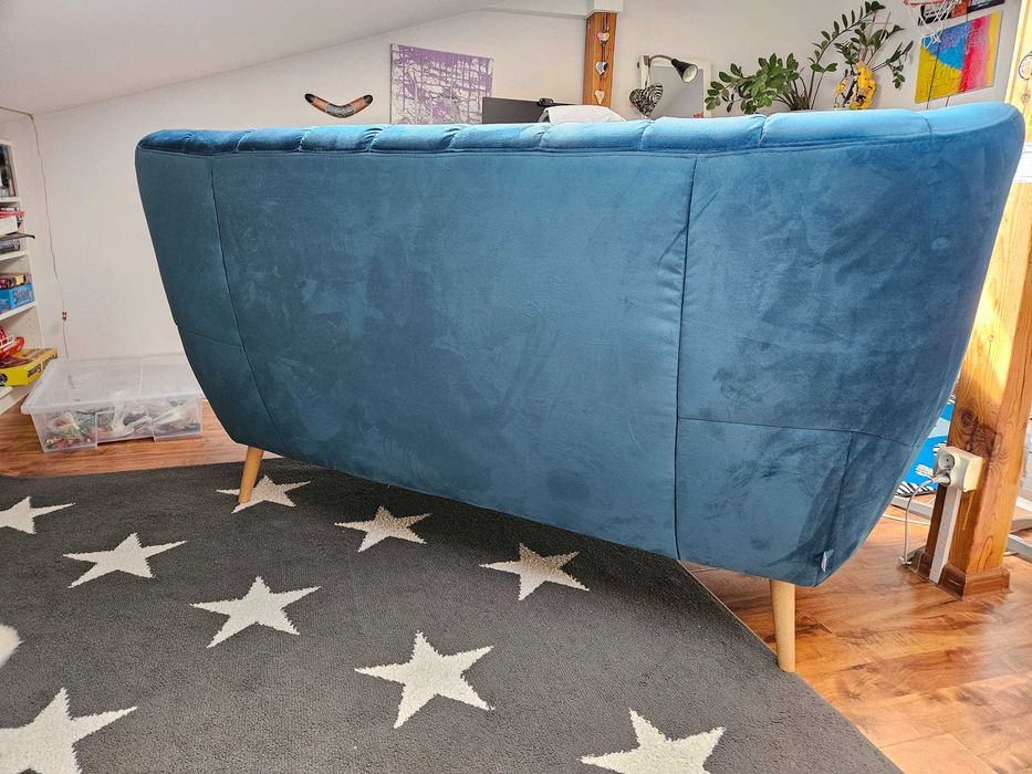 KELSO Sofa 3-osobowa