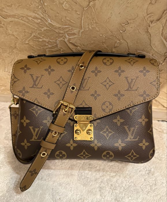 Сумка Louis Vuitton Metis оригінал