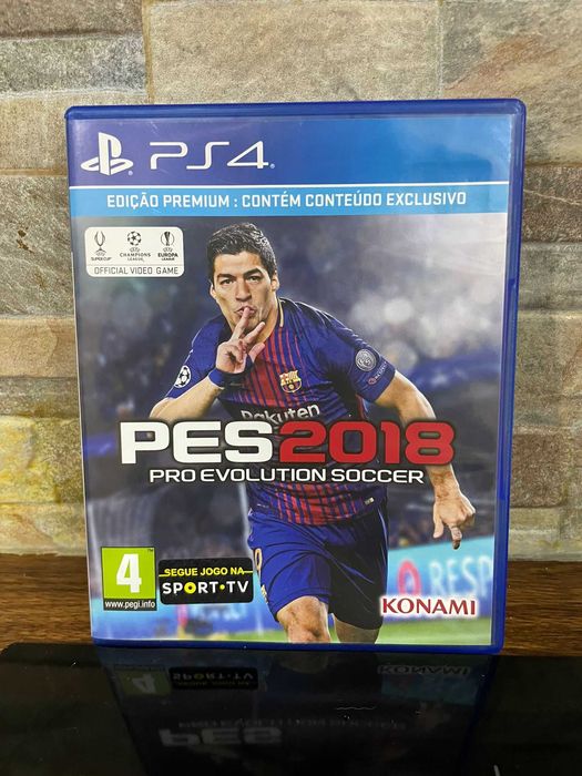 JOGOS PS4 novos/pouco usados