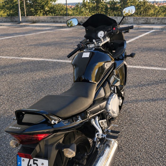 Suzuki GSX650F 2008