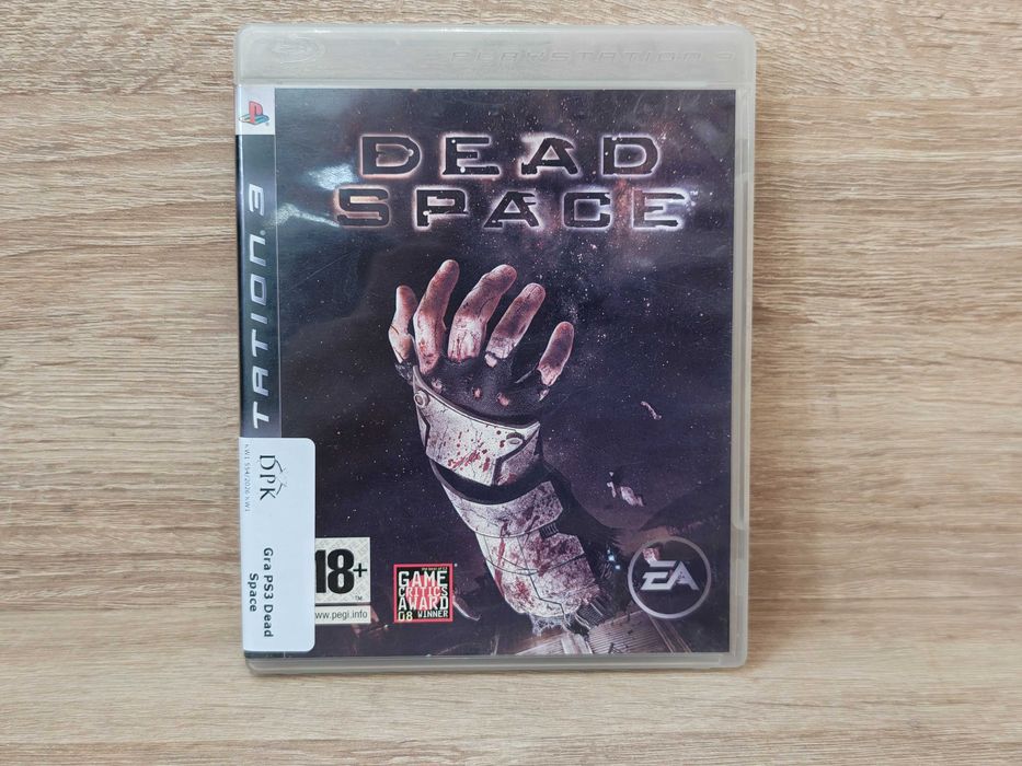 GRA PS3 EA Dead Space