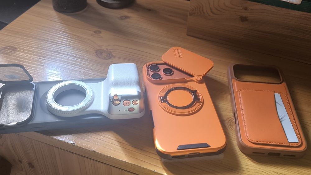 iPhone 17 pro max