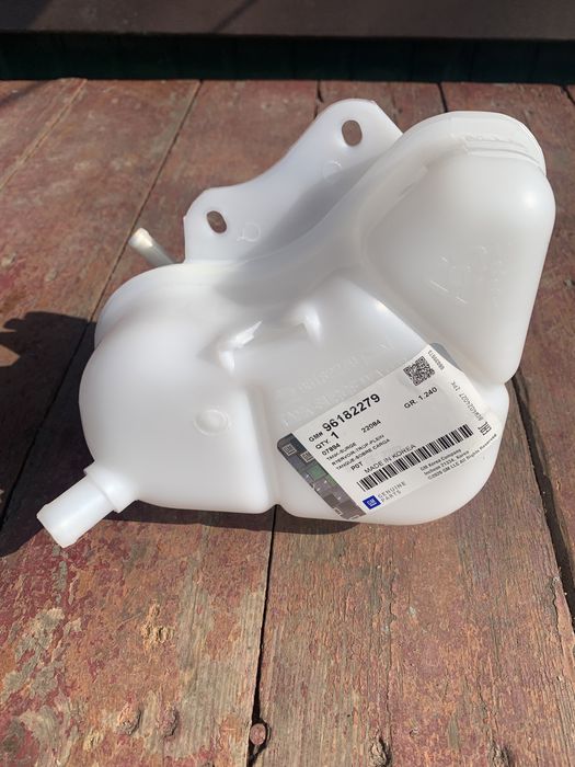 Бачок расширительный Lanos, SENS. GM оригинал!!!