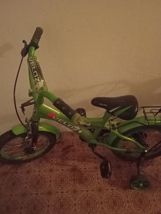 Велосипед детский в  хорошем состоянии