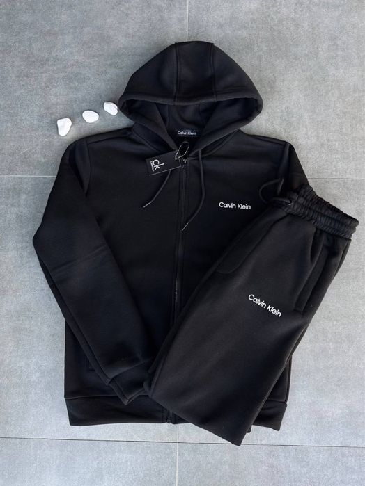 Чоловічий костюм Calvin Klein Teddy на Флісі