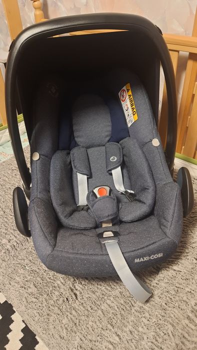 Автолюлька переноска 0+