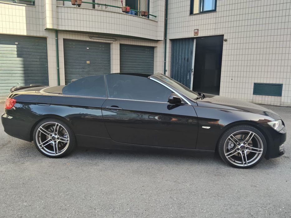 BMW 325 d cabrio