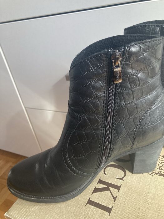 Botki firmy Lasocki