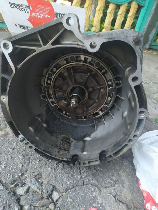 Продам АКПП на БМВ е46 (не робочая) М52