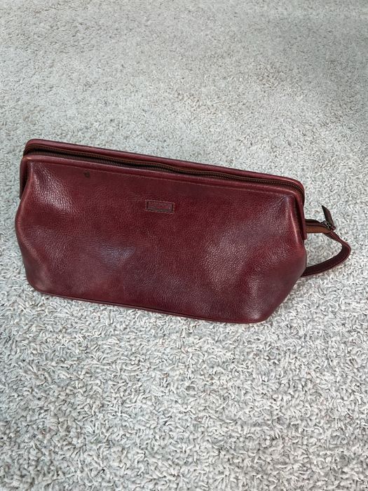 Косметичка дорожня кожа Tavecchi