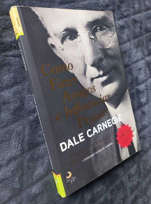 Como Fazer Amigos e Influenciar Pessoas - Dale Carnegie