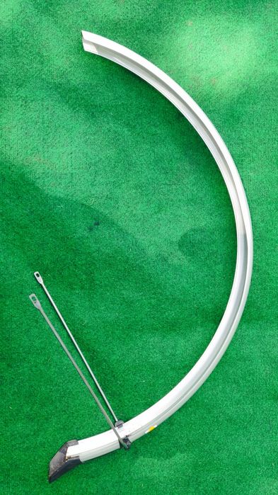 Błotnik tylny Gazelle 28 cali