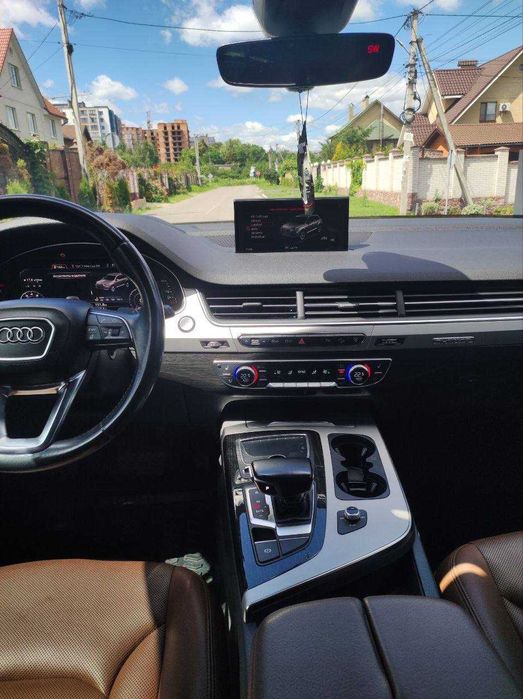 Audi Q7 2017 Prestige