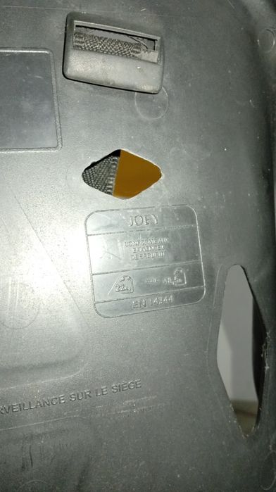 Cadeira para bicicleta