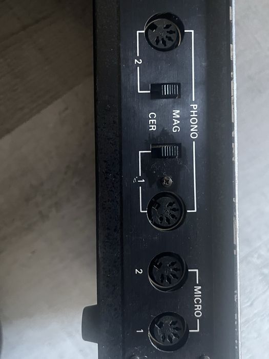 Pre-vox mix 700 Vintage