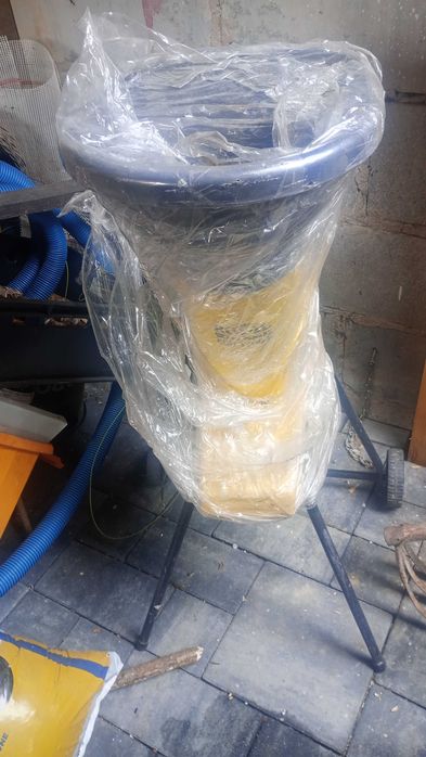 Rozdrabniacz do gałęzi Rębak Royal Einhell ECH 1700 F | OKAZJA 200zł