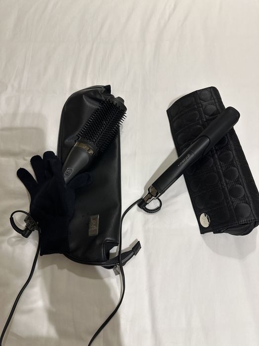 GHD - conjunto Styling