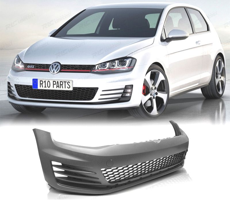 PARACHOQUES FRONTAL VOLKSWAGEN VW GOLF 7 GTI LOOK 12-17