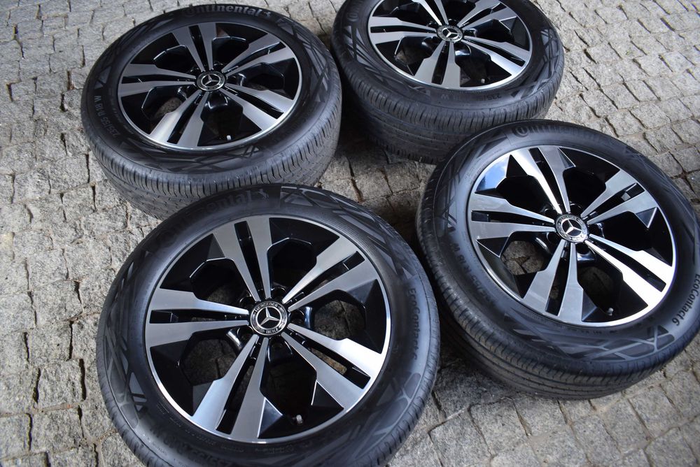 Mercedes GLA GLB GLK V W447 Vito EQA EQA NOWE oem lato nie amg