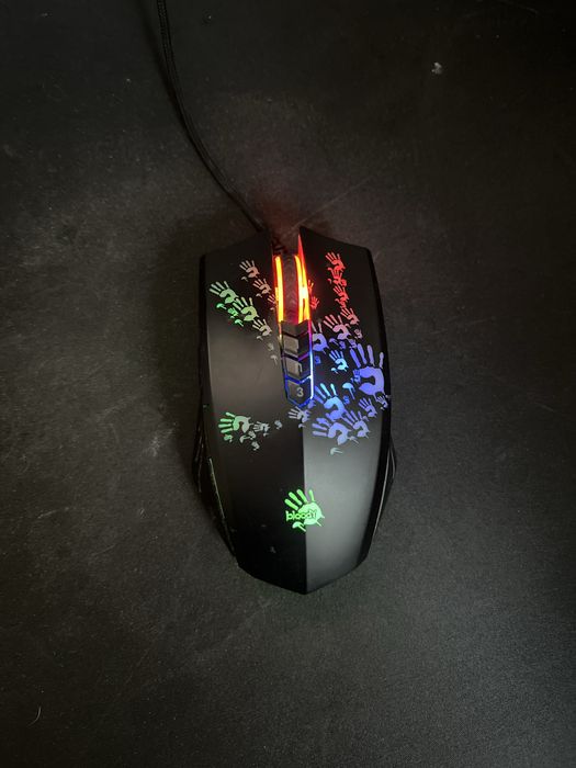 Myszka gamingowa Bloody A70