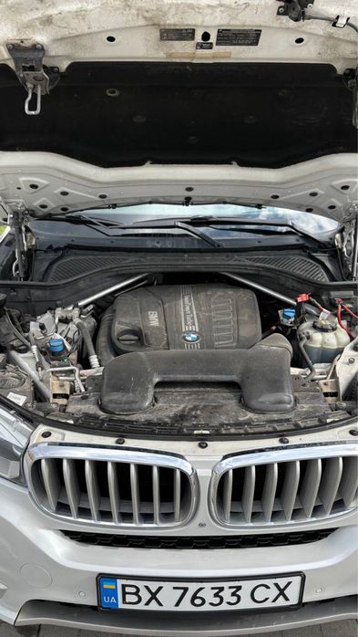 BMW X5 в Кузові F15