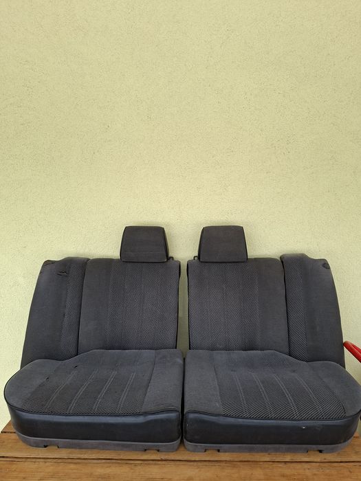 Bancos Bmw e30 touring os