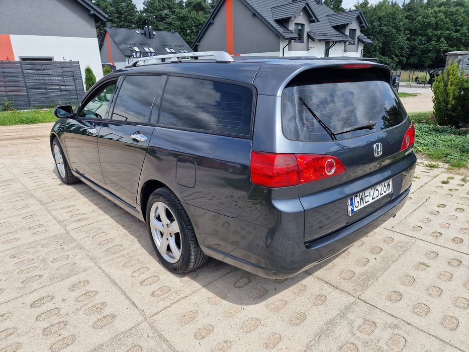Honda Accord 2.0benz