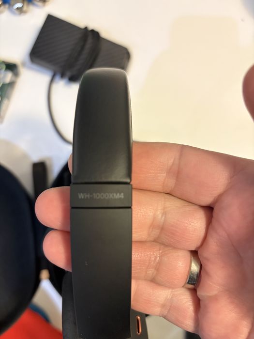 Sony WH-1000XM4 официал