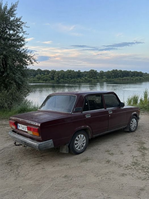 Ваз 2107. 2006р  в Гарному стані