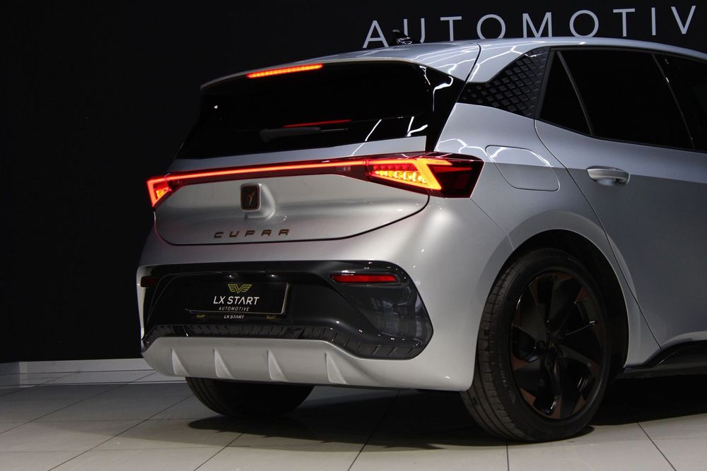 Cupra Born 59 kWh e-Boost Plus