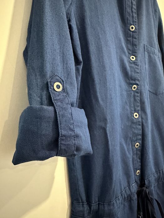 Macacão ganga Salsa, tamanho XS (NOVO)