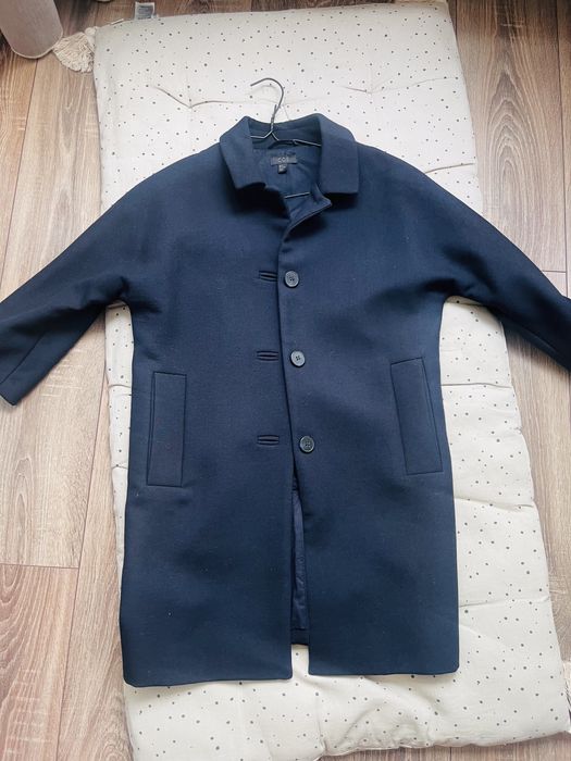 Пальто шерстяне COS